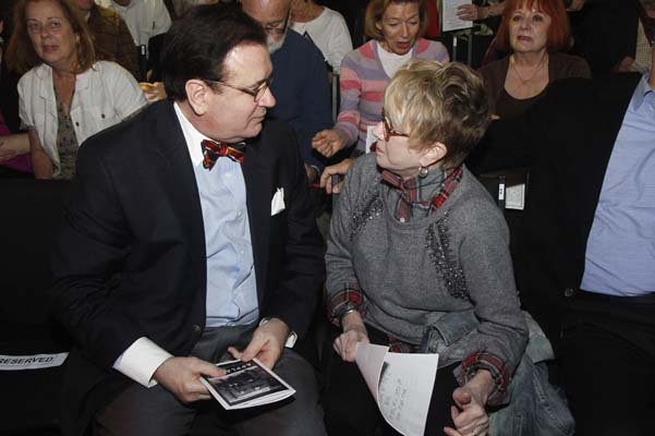 Lee Roy Reams and Sandy Duncan